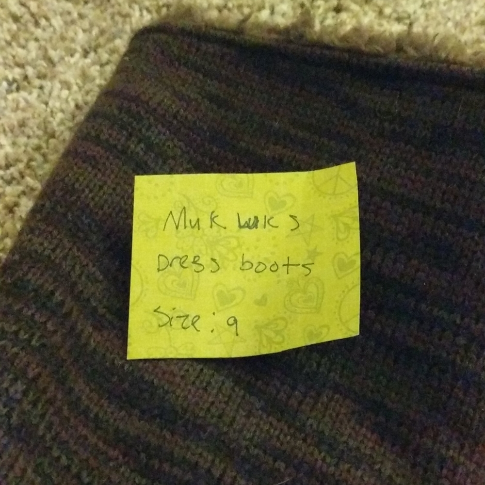 Muk Luks Shoes